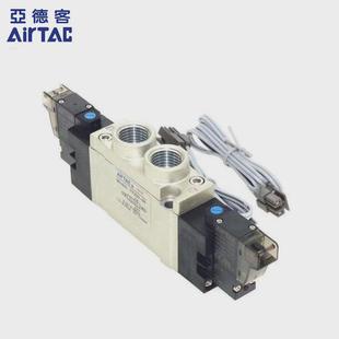 热销AirTAC亚德客电磁阀SY32207V0520 0507V0520M5B050