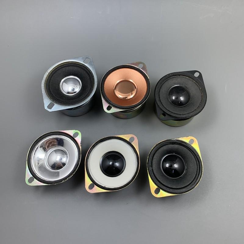库存清仓1.5寸尖耳高音仔小高音 电脑音箱小喇叭直径41mm 4/8欧5W