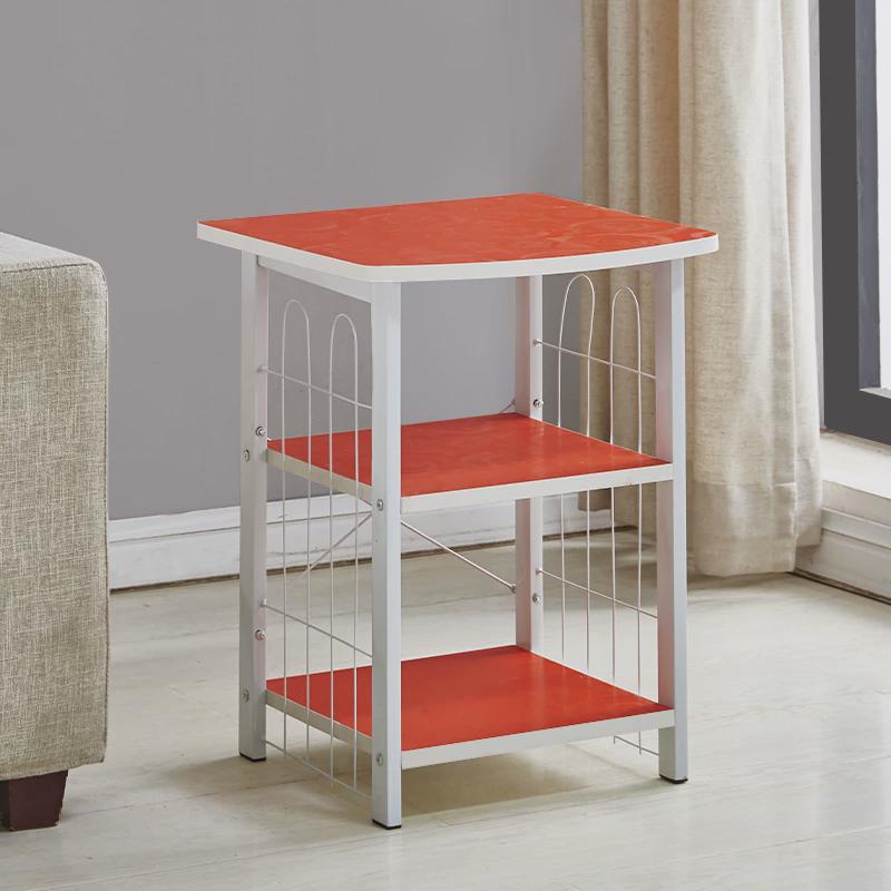 86m0饮水多层打印机置物架机架办公收纳厨房简易桌子储物架床头柜