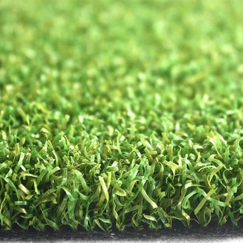 仿真果岭草门球场室外绿色草皮篮球场足球场学校装饰假网球场草坪