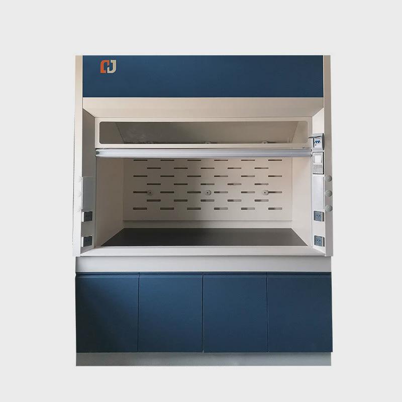 全钢通风柜全钢通风橱实验室操作抽风柜排风pp通风柜玻璃钢化验台