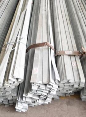 冷拉扁钢条型材45#a3六角钢棒圆钢q235扁钢方钢实心方钢条扁铁条