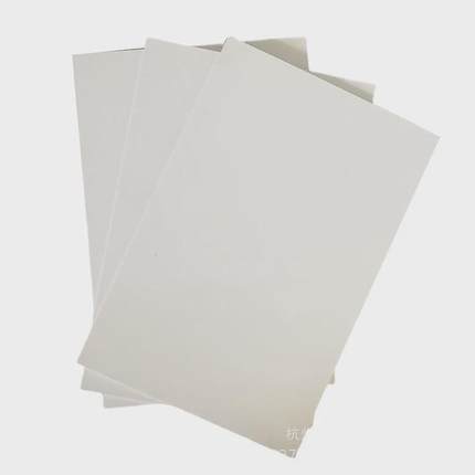 7mm厂家直销pvc结皮安迪板橱柜广告板雪弗板发泡板雕刻板