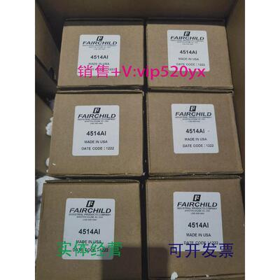 现货供应仙童气动增压器4514AI全新议价