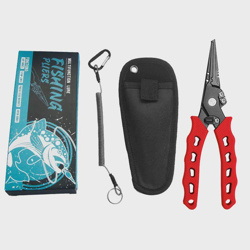 厂家现货长嘴防滑防锈不锈钢路亚钳加长钓鱼钳钓鱼工具控鱼组合,户外/登山/野营/旅行用品,控鱼钳,淘宝优惠券,粉丝福利购,淘宝优惠卷