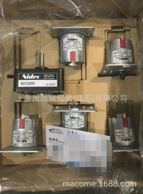 热销电产NIDEC电机加减速箱电机型号DMN37S6HPA减速箱型号6DG900