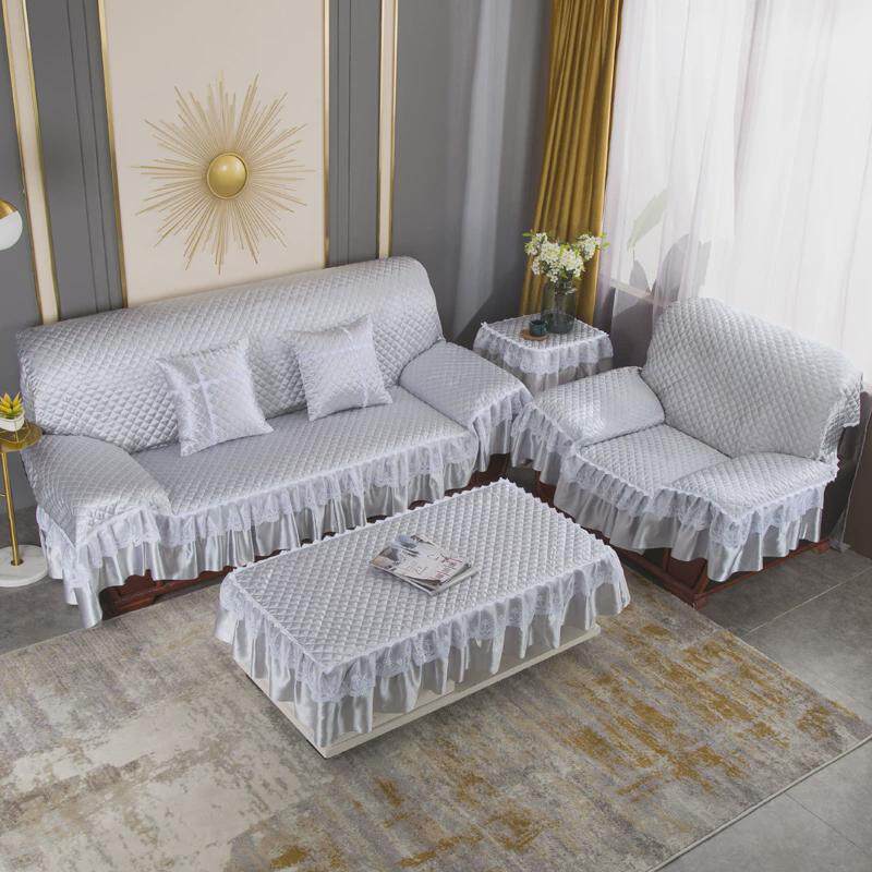 1vpr加厚防猫抓沙发垫防水巾盖布卍能有扶手老式皮沙发套全包罩不