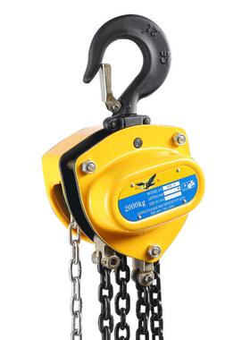 vd起重三角手拉葫芦链条式链手动葫芦1t/2t/3t/5t吨倒升降吊葫芦