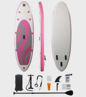 充气冲浪板水上浆板硬板桨板电动sup冲浪动力滑水板水翼板划水板