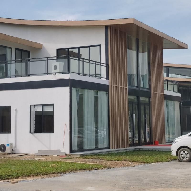 钢结构住宅加工安装抗冲击多高层建筑房屋别墅车库车棚工厂承建