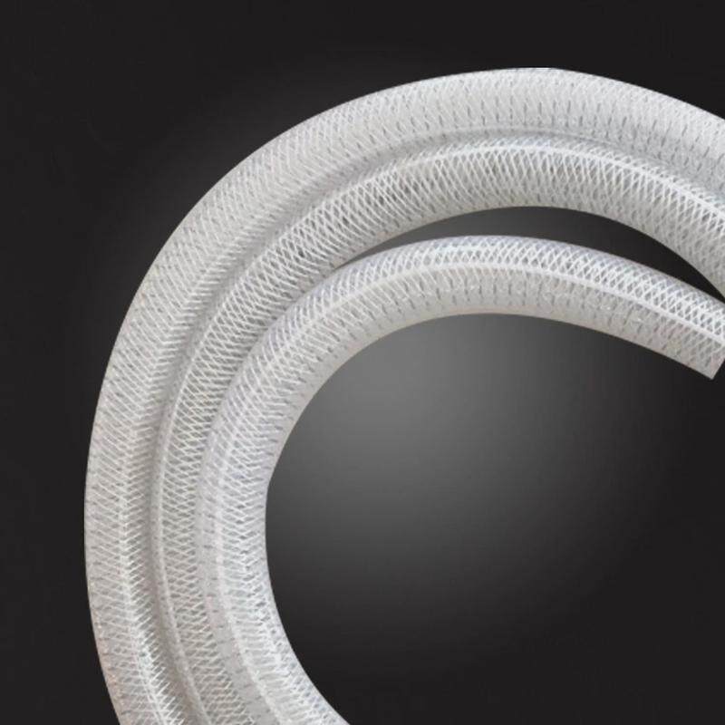 厂家直销复合防静电钢丝软管防静电吸水管PVC钢丝管防静电水管