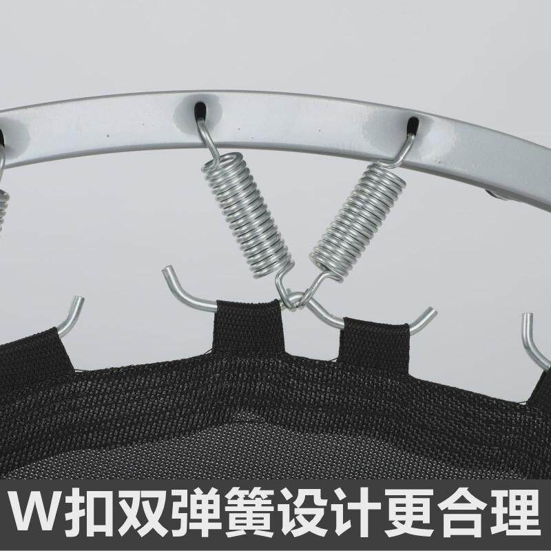 儿童蹦蹦床运动室内健身房家用户外小孩成人弹跳床感统训练器材