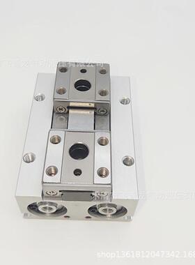 现货smc薄型手指手指mhf2-16d1气缸气缸