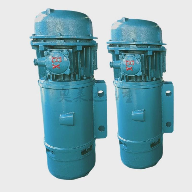 热销防爆型电动葫芦煤矿粉尘场所用防爆葫芦BT45T6M