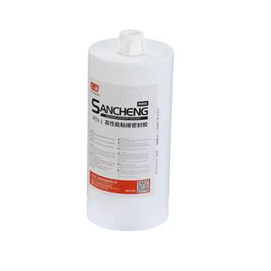 线条灯堵头粘接防水胶密封胶-1太阳能光伏胶户外灯具rtv2.6l