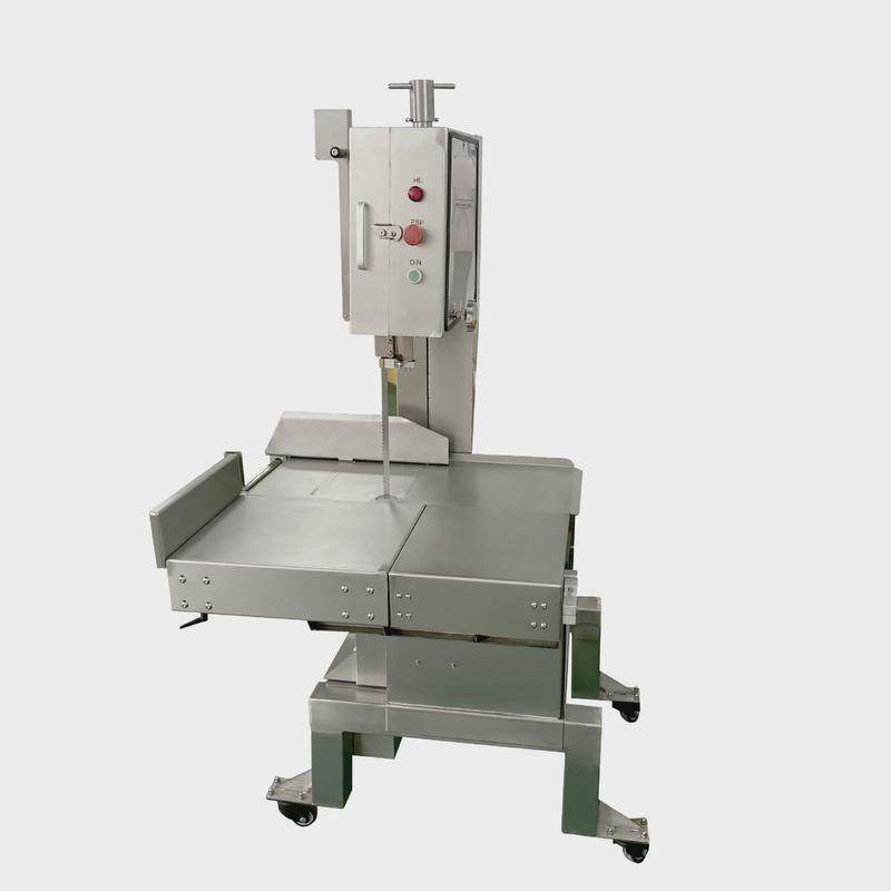 定制全自动冻肉牛羊锯骨机不锈钢切大骨排骨机器设备商用分割机,清洗/食品/商业设备,肉制品加工设备,淘宝优惠券,粉丝福利购,淘宝优惠卷