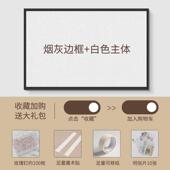 M3NO定制照片墙diy相框组合洗照片做成背景板拍立得手工家庭相册