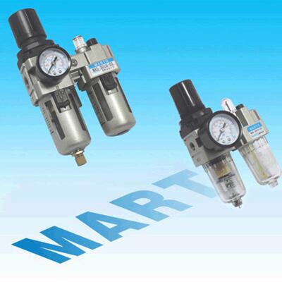 专业供应台湾处理器信螺纹mas二联件气动marto二联件气源匡