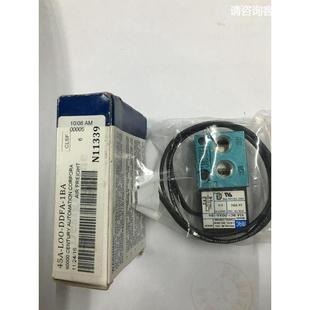 1BA询价真品DC24V当天发货 询价美国MAC电磁阀45A BC1 DDAA