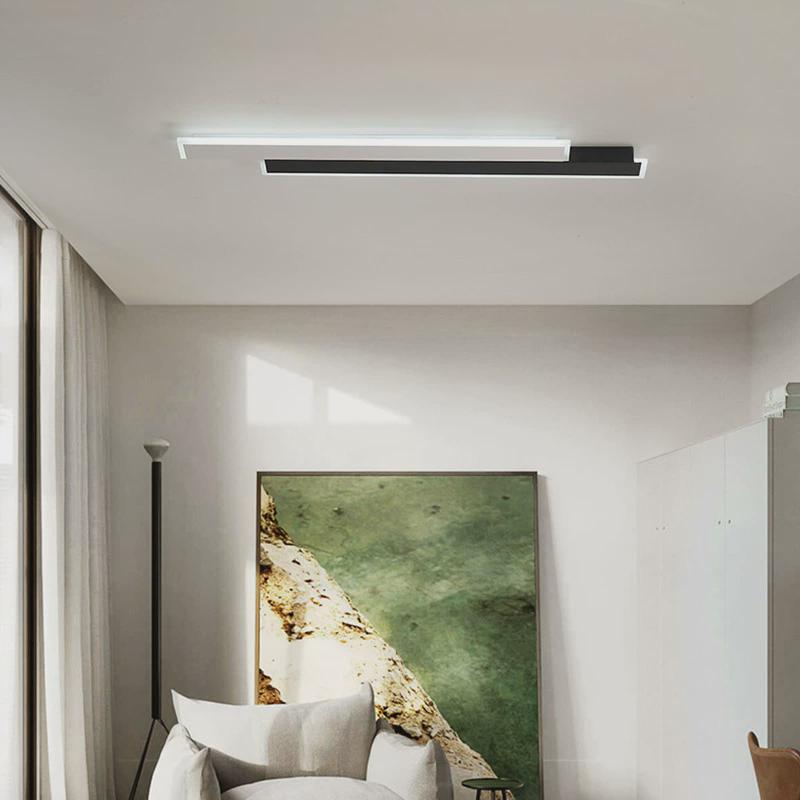 过道灯阳台led吸顶灯简约现代入户走廊灯创意个性厅玄关灯灯具