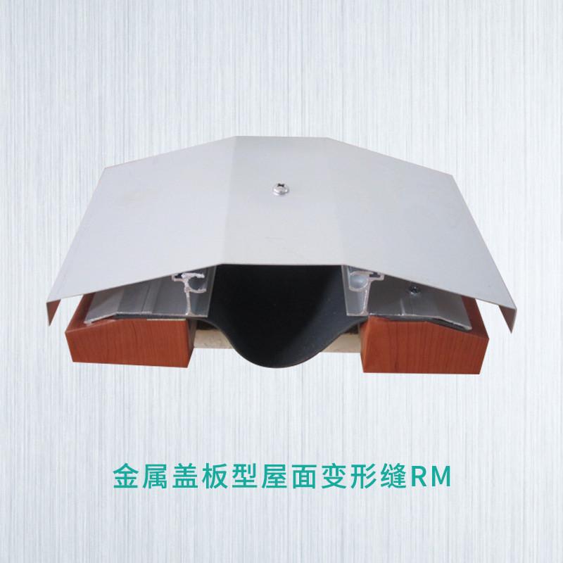 厂家供应变形缝墙面伸缩缝盖板金属盖板屋面变形缝建筑构造定制