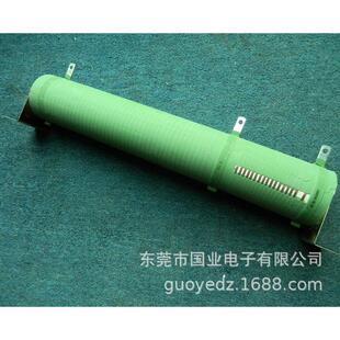 快速供应6000W绕线电阻波纹电阻可调电阻大功率老化制动电阻