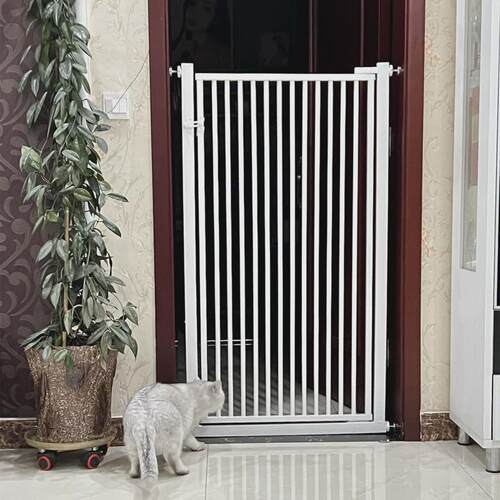 宠物阳台拦拦栅栏宠物门栏挡狗防猫猫咪围栏阻拦室内防猫隔断猫猫