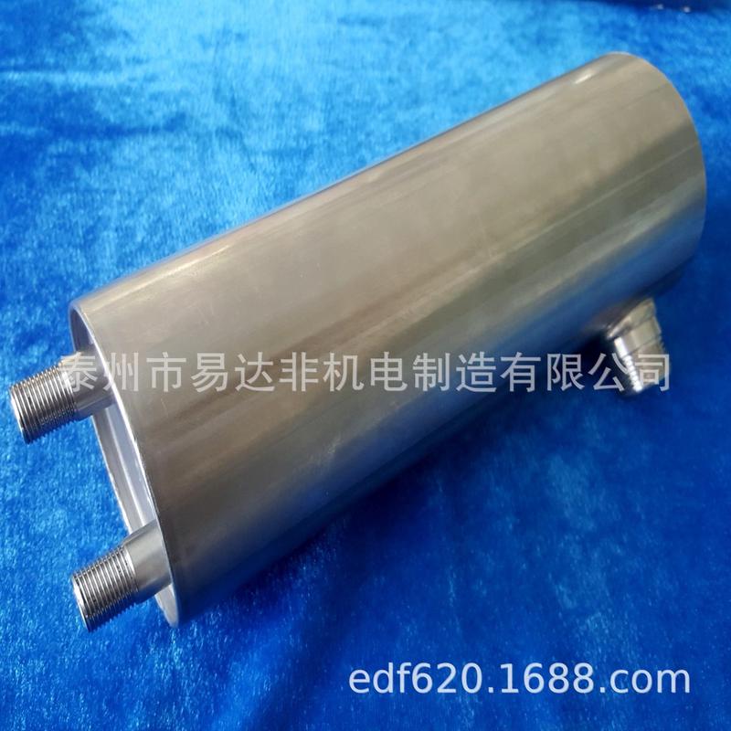 换热器管件焊接总成分水器不锈钢焊接水嘴筒体加热罐不锈钢内胆