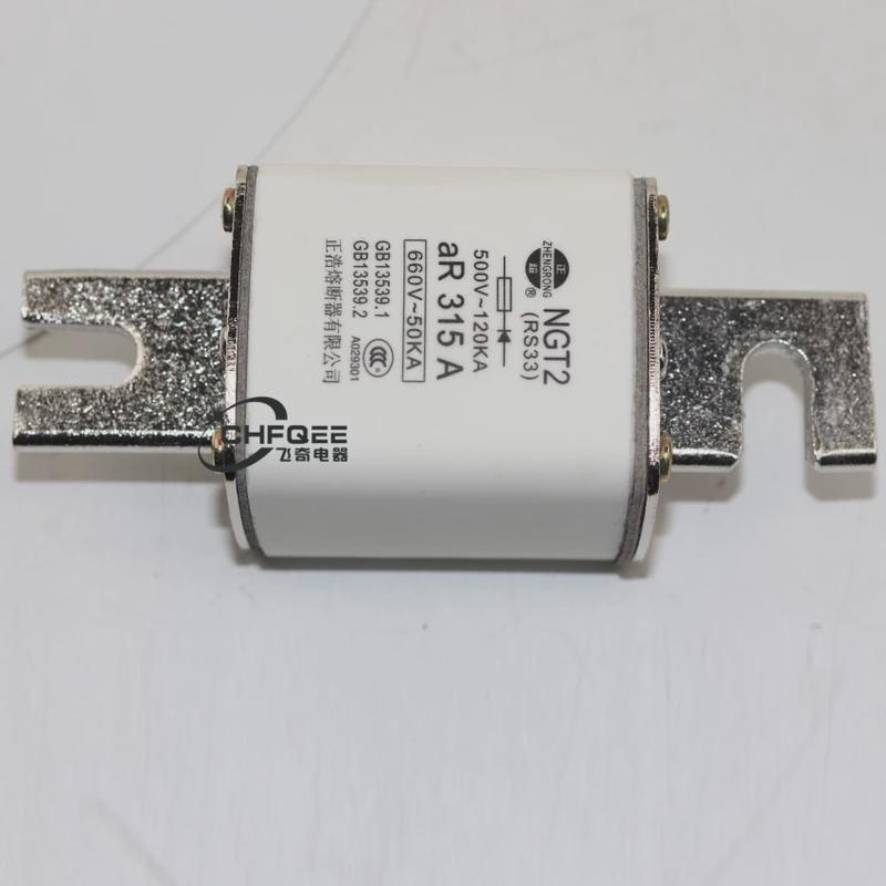 正浩快速熔断器ngt2400a350a315a300a250a200a快熔保险熔正