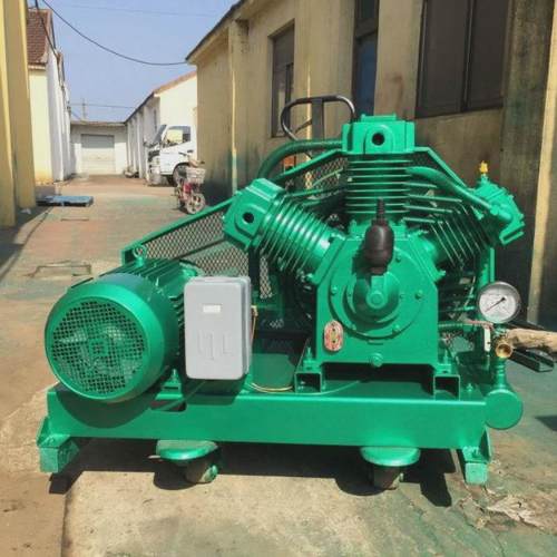 矿山移动空气压缩机风镐凿岩喷砂机专用小型可活塞空压机