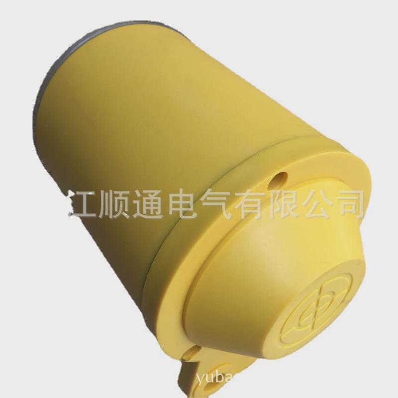 皮带机非接触式欠速度开关qs-60-23p输送带打滑失速速开关60-23x