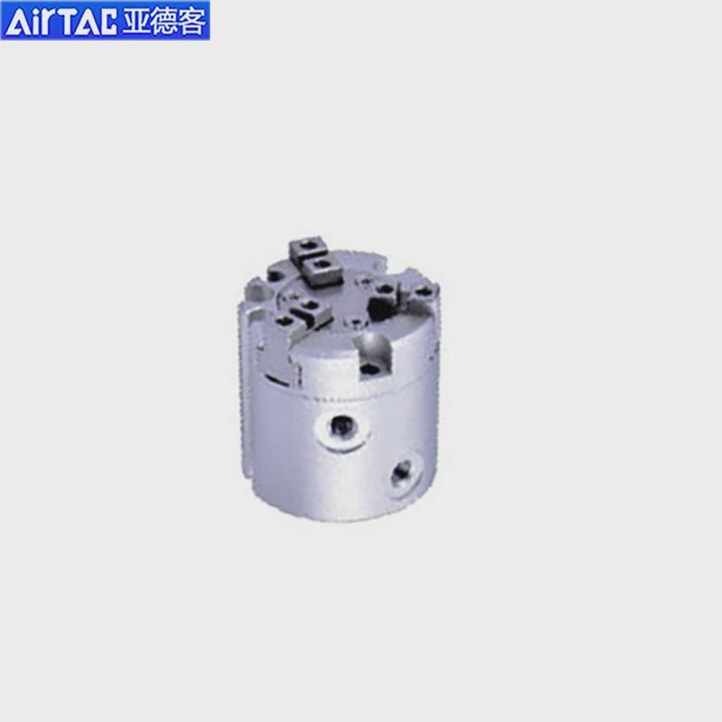 亚德客hfc手指气缸两爪hfcqhfci/hfcy/hfcx/卡盘/16/20/25/32/40