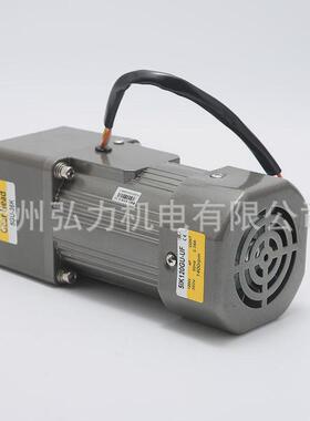 现货供应调速电机微型减速电机5ik60gn-c阻尼电机刹车电机60w