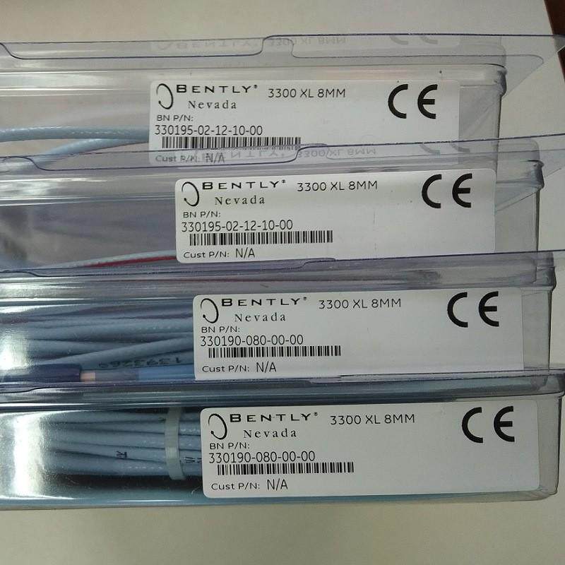 热销延长线高温振动探头本特利330190-030-00-cn