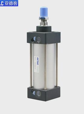 亚德客气缸sc80x25/50/75/100/125/150/175/200/250/300/400/500s