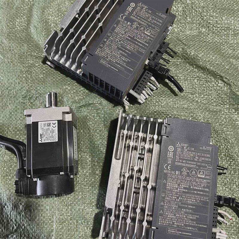 议价【议价】三菱JE伺服100W刹车 MR-JE-10A MR-JE-1