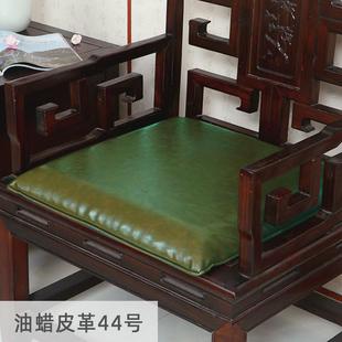 红木沙发坐垫椅子垫餐桌卡座餐椅垫垫茶椅垫凳子座椅垫 alj6新中式