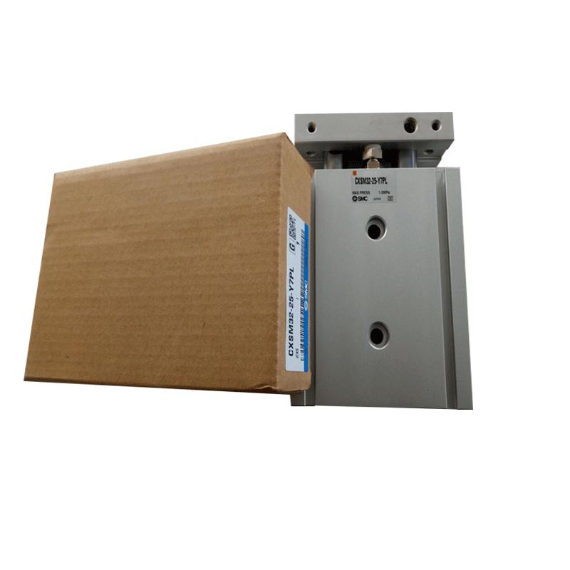 smc双缸气缸cxs25x10气缸双轴