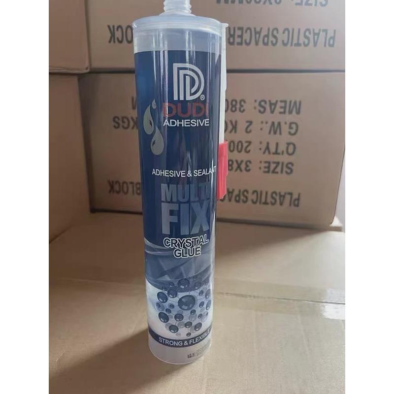 玻璃砖隔断墙高透结构胶透明方形热熔磨砂彩色实心水晶砖块背景墙