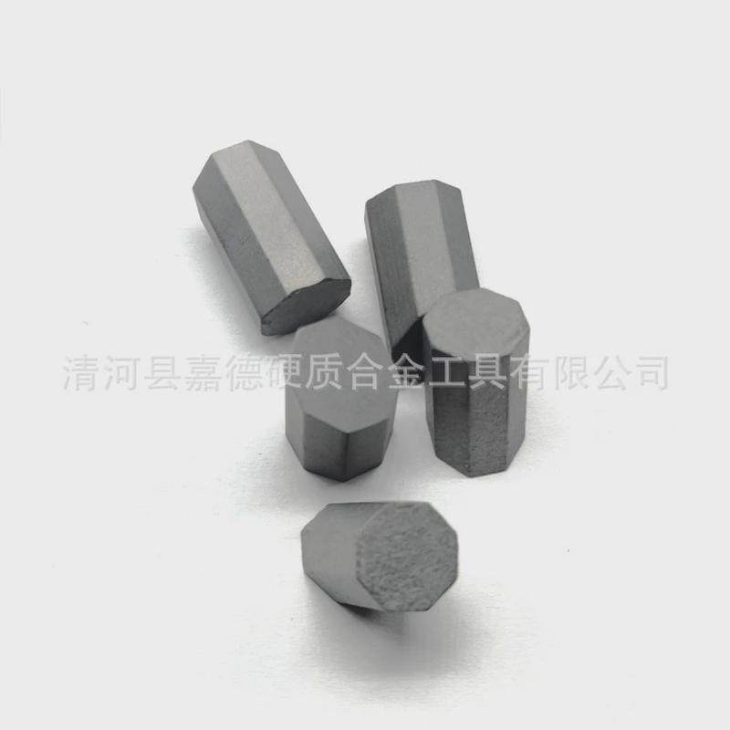 yg8硬质合金大八角中八角小八角t110T107