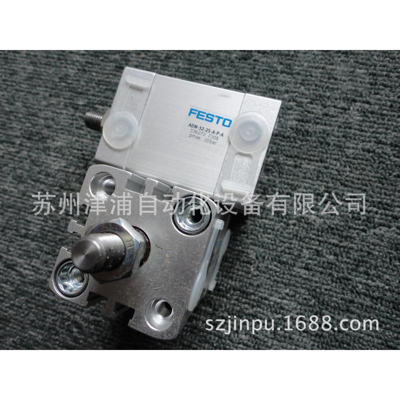 热销adn-32-60-a-pps-a紧凑型festo！气缸adn全系列供应572662