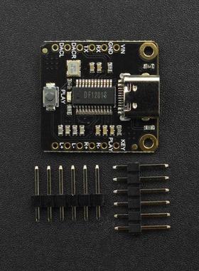 DFRobot Fermion: DF1201S DFPlayer PRO MP3播放器模块