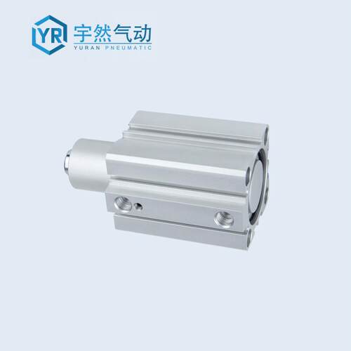 气动ack90度小型旋转转角下压夹紧气缸src25/32/40/50/63x90-r/l