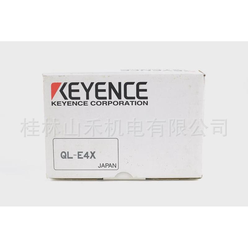 キーエンス入ユ力ニットql-e4x