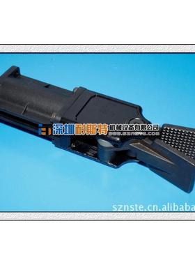 机械手夹具水口-1615sstar夹料机械手配件气动夹具单动夹具