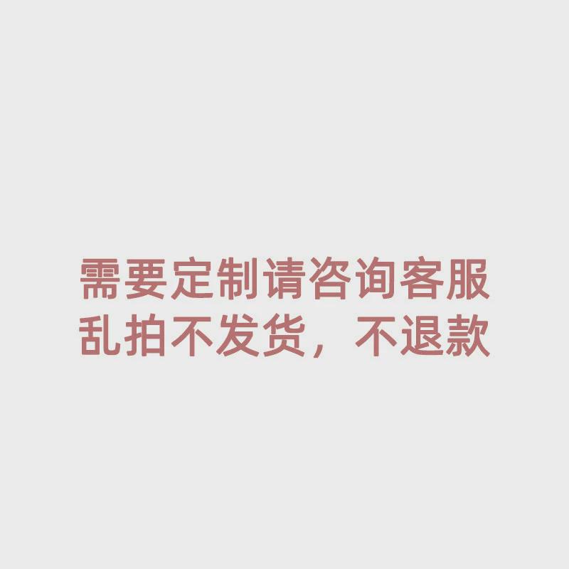 奶油风护眼客厅吸顶灯创意极简长方形北欧大气主卧室书房灯具套餐