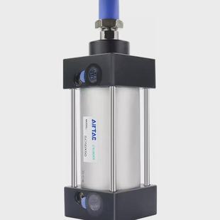 亚德客气缸sc32/40/50/63/80/100*250x300x350x400x450x500x600s