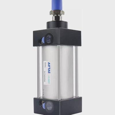 亚德客气缸SC32/40/50/63/80/100*250X300X350X400X450X500X600S