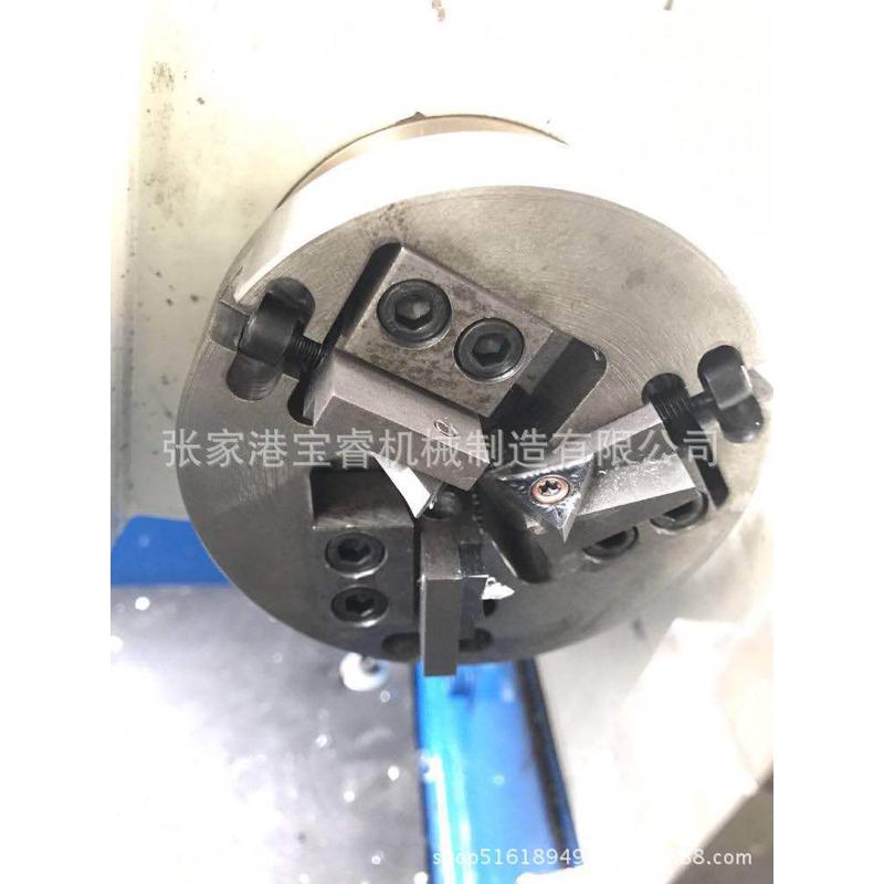 【倒角机】BR-80高精度单头气动倒角机金属圆管倒角机平头倒角机