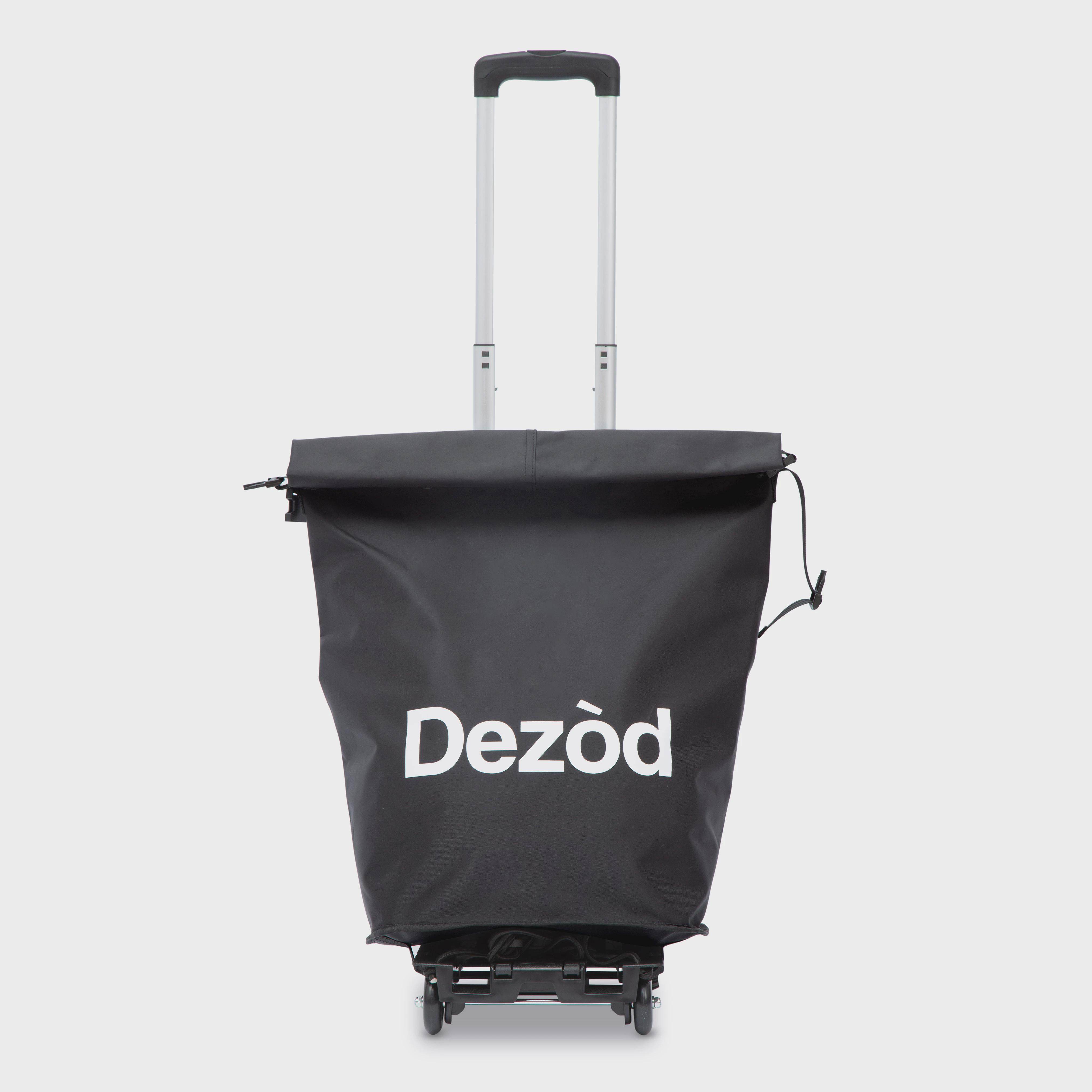 A947【Dezòd】便携迷你小推车折叠家用买菜手拉取快递拿包裹自重